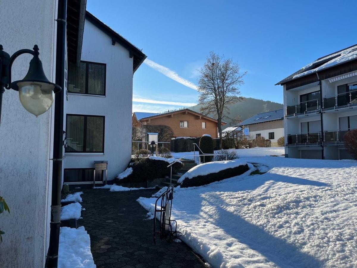 Kristallklar Inklusive Meinecard Plus Willingen  Exterior foto