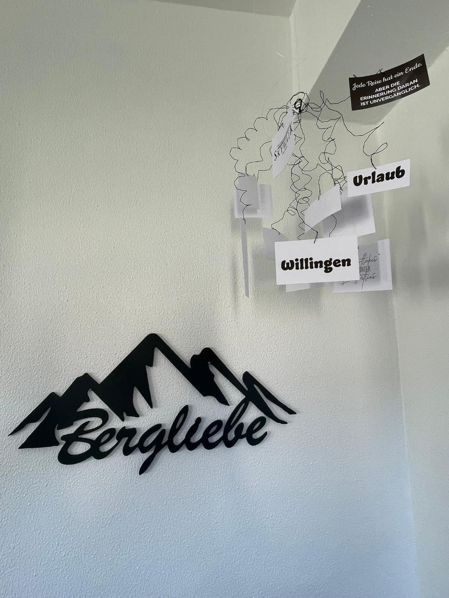 Kristallklar Inklusive Meinecard Plus Willingen  Exterior foto